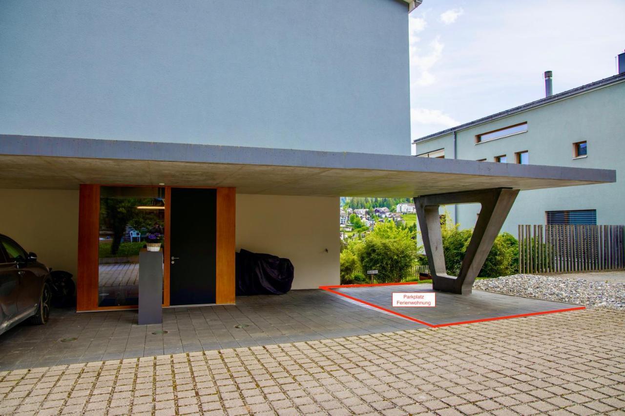 Ferienwohnung Crap Ner Flims Exterior photo