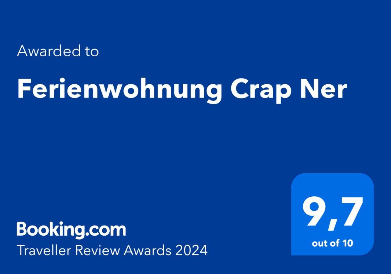 Ferienwohnung Crap Ner Flims Exterior photo